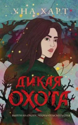 Дикая Охота — обложка книги