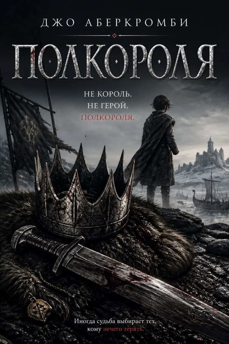 Полкороля — обложка книги