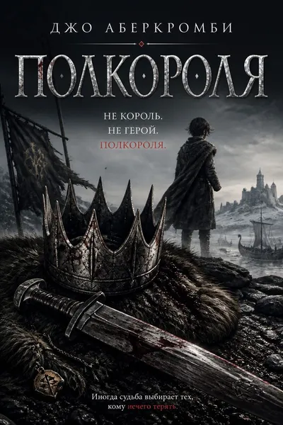 Полкороля — обложка книги