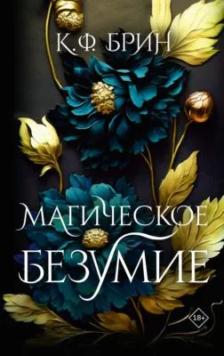 Магическое безумие — обложка книги