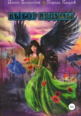 Выбор ведьмы — обложка книги