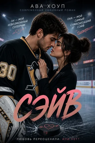 Сэйв — обложка книги
