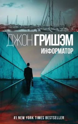 Информатор — обложка книги
