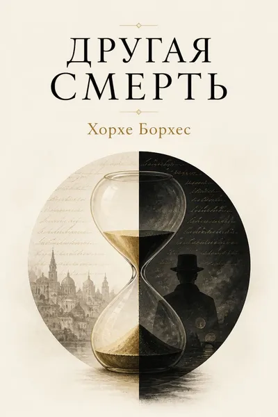 Другая смерть — обложка книги