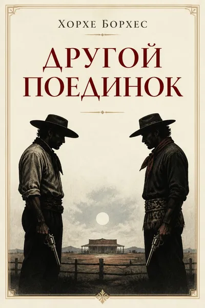 Другой поединок — обложка книги