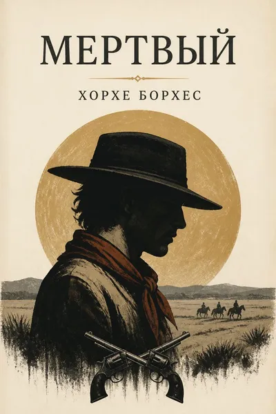 Мертвый — обложка книги