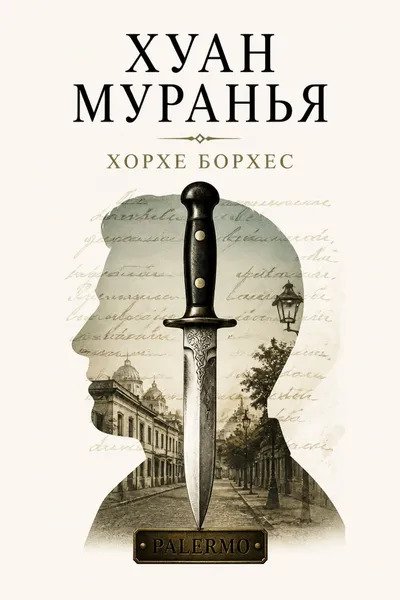 Хуан Муранья — обложка книги