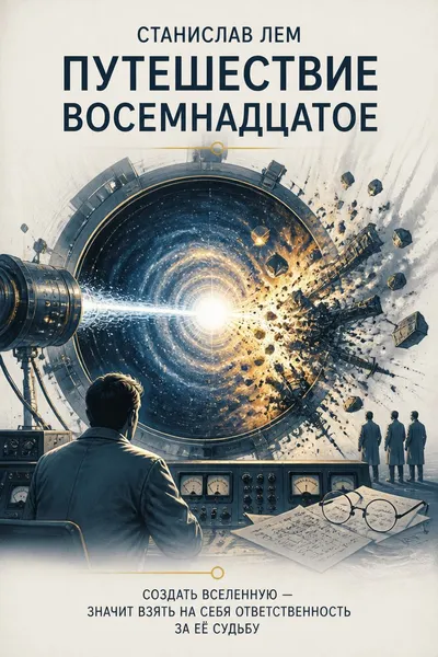 Путешествие восемнадцатое — обложка книги