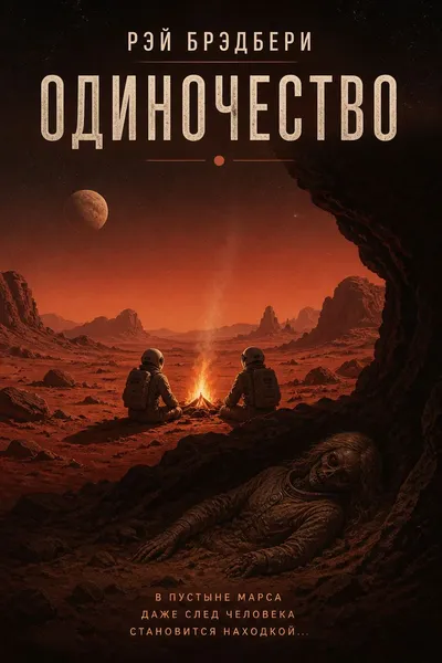 Одиночество — обложка книги