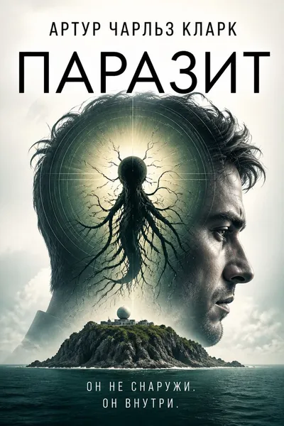 Паразит — обложка книги