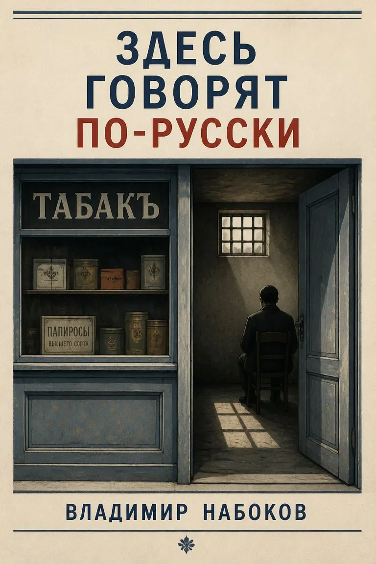 Здесь говорят по-русски — обложка книги