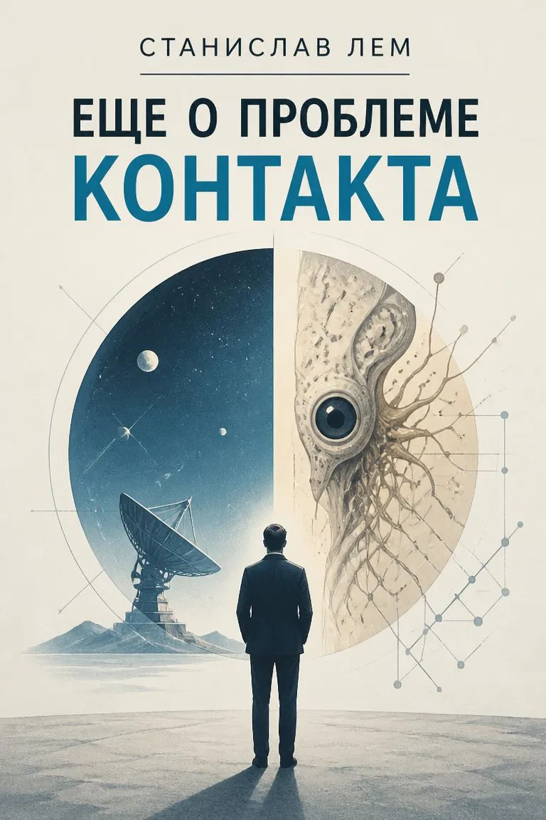 Еще о проблеме контакта — обложка книги