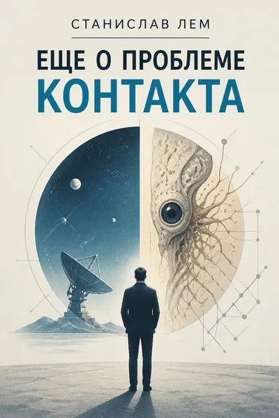 Еще о проблеме контакта — обложка книги