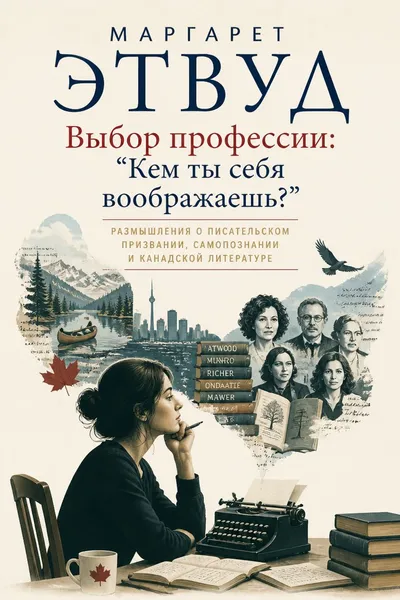 Выбор профессии: "Кем ты себя воображаешь?" — обложка книги