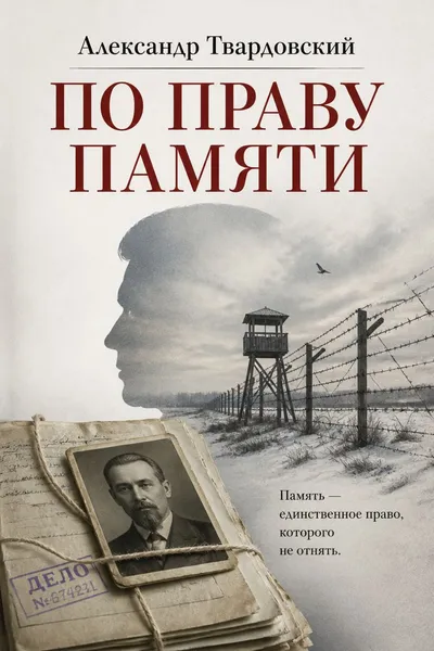 По праву памяти — обложка книги