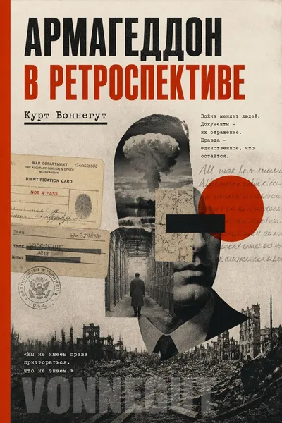 Армагеддон в ретроспективе — обложка книги