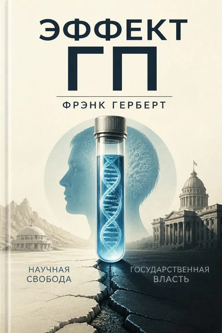 Эффект ГП — обложка книги