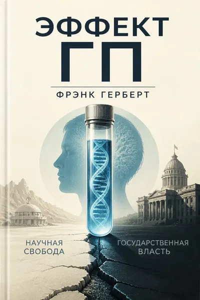Эффект ГП — обложка книги