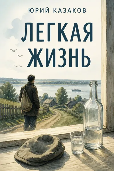 Легкая жизнь — обложка книги