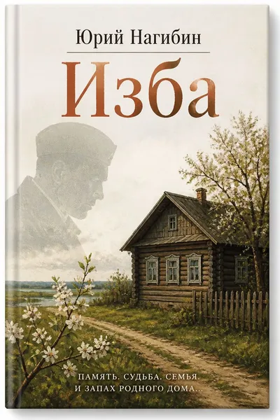 Изба — обложка книги