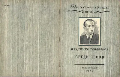 Среди лесов — обложка книги