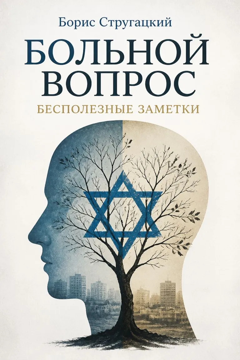 Больной вопрос. Бесполезные заметки — обложка книги