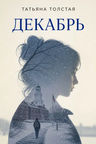 Декабрь — обложка книги