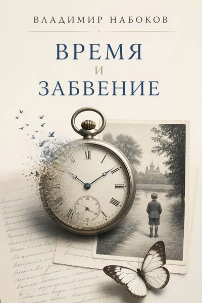 Время и забвение — обложка книги