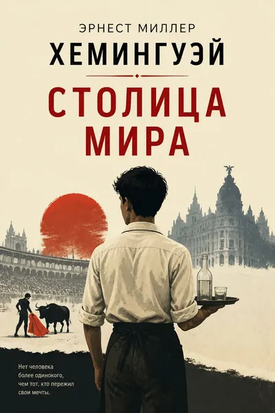 Столица мира — обложка книги