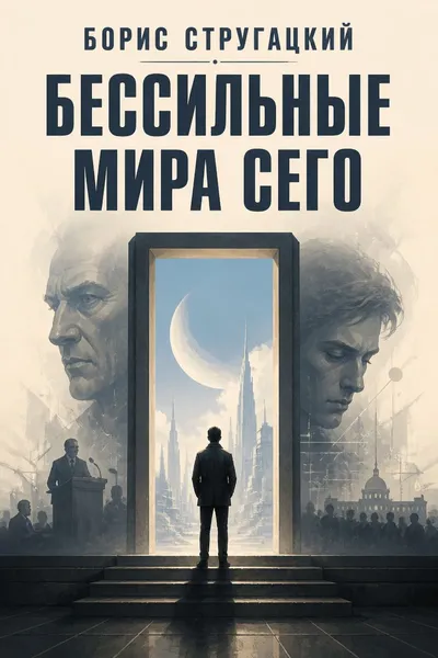 Бессильные мира сего — обложка книги