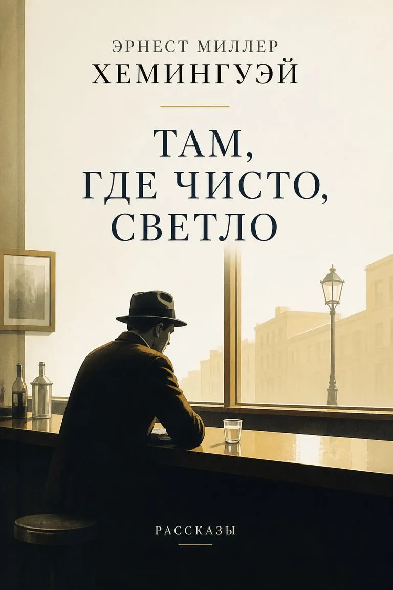 Там, где чисто, светло — обложка книги