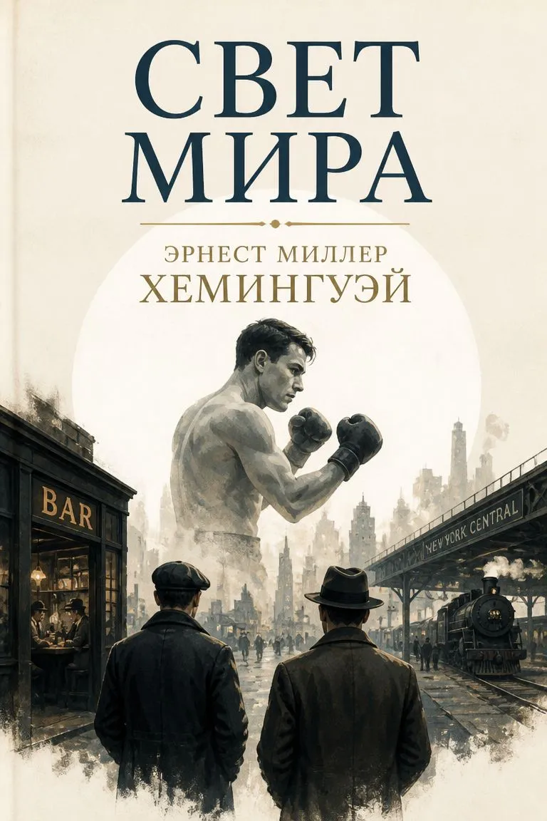 Свет мира — обложка книги