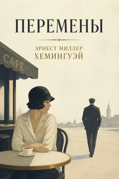 Перемены — обложка книги