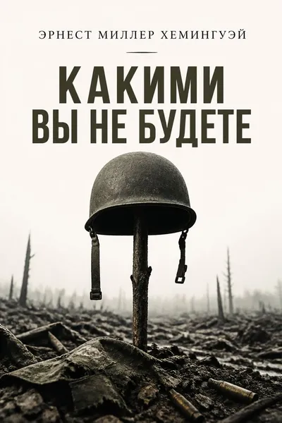 Какими вы не будете — обложка книги