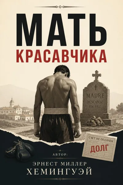 Мать красавчика — обложка книги