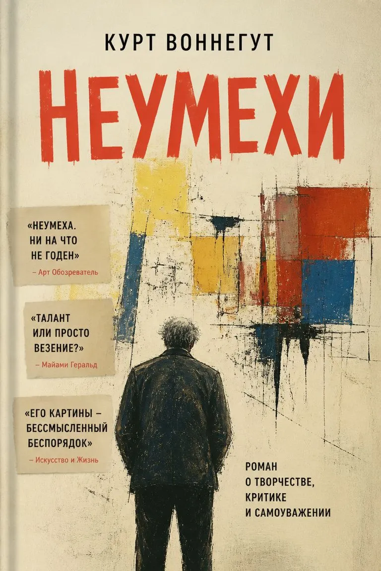 Неумехи — обложка книги