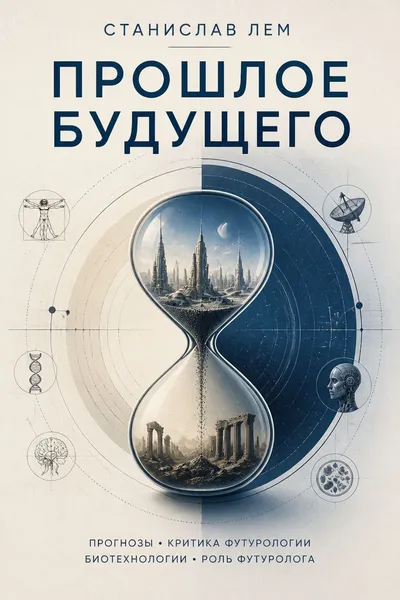 Прошлое будущего — обложка книги