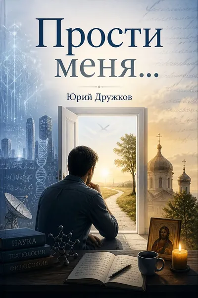 Прости меня… — обложка книги