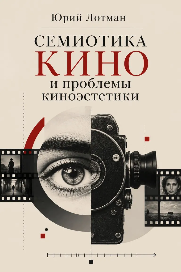 Семиотика кино и проблемы киноэстетики — обложка книги
