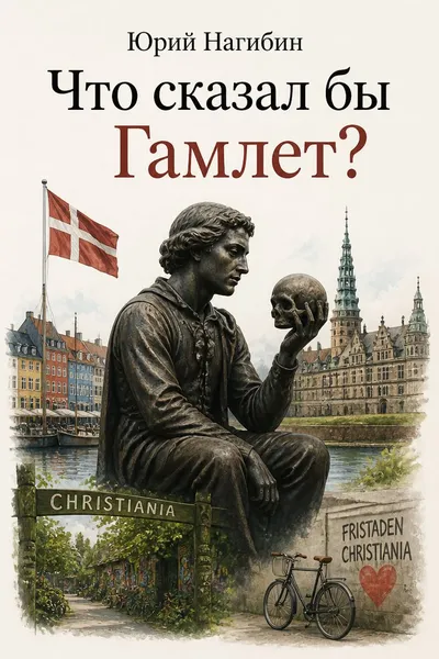 Что сказал бы Гамлет? — обложка книги
