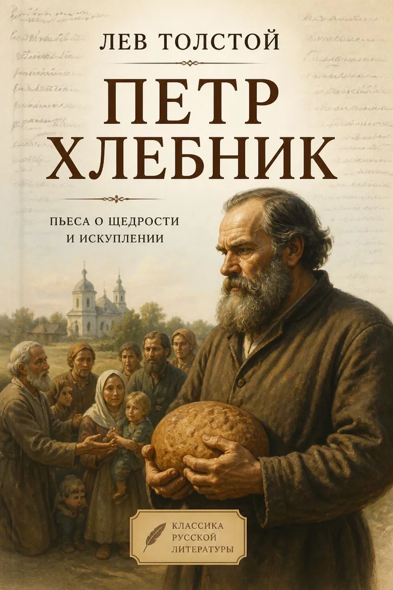 Петр Хлебник — обложка книги