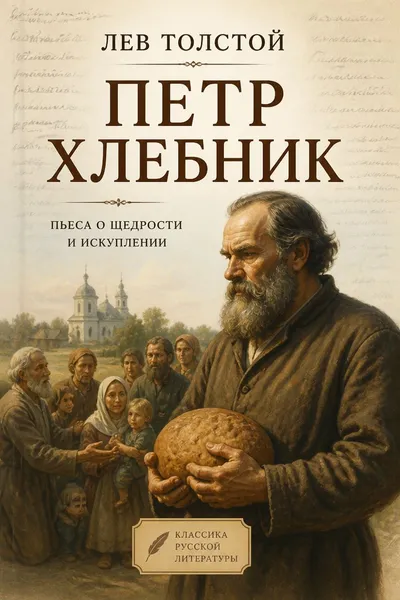 Петр Хлебник — обложка книги
