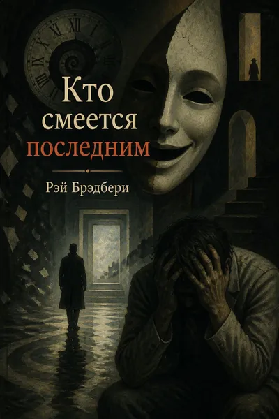 Кто смеется последним — обложка книги