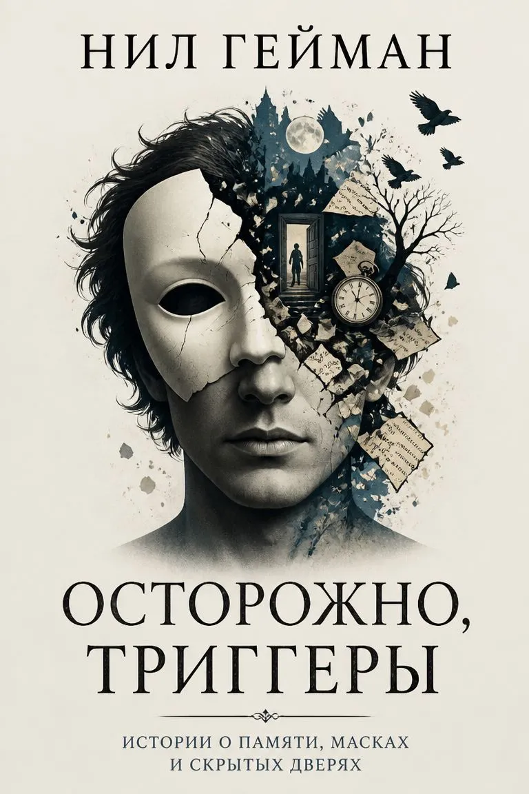 Осторожно, триггеры — обложка книги