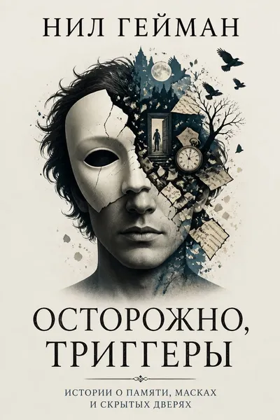 Осторожно, триггеры — обложка книги