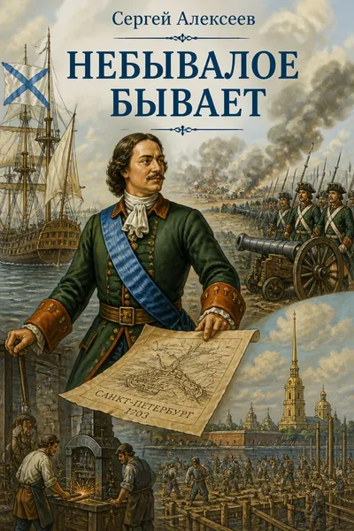 Небывалое бывает — обложка книги