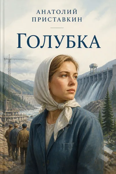 Голубка — обложка книги