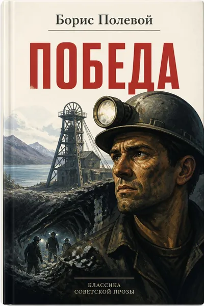 Победа — обложка книги