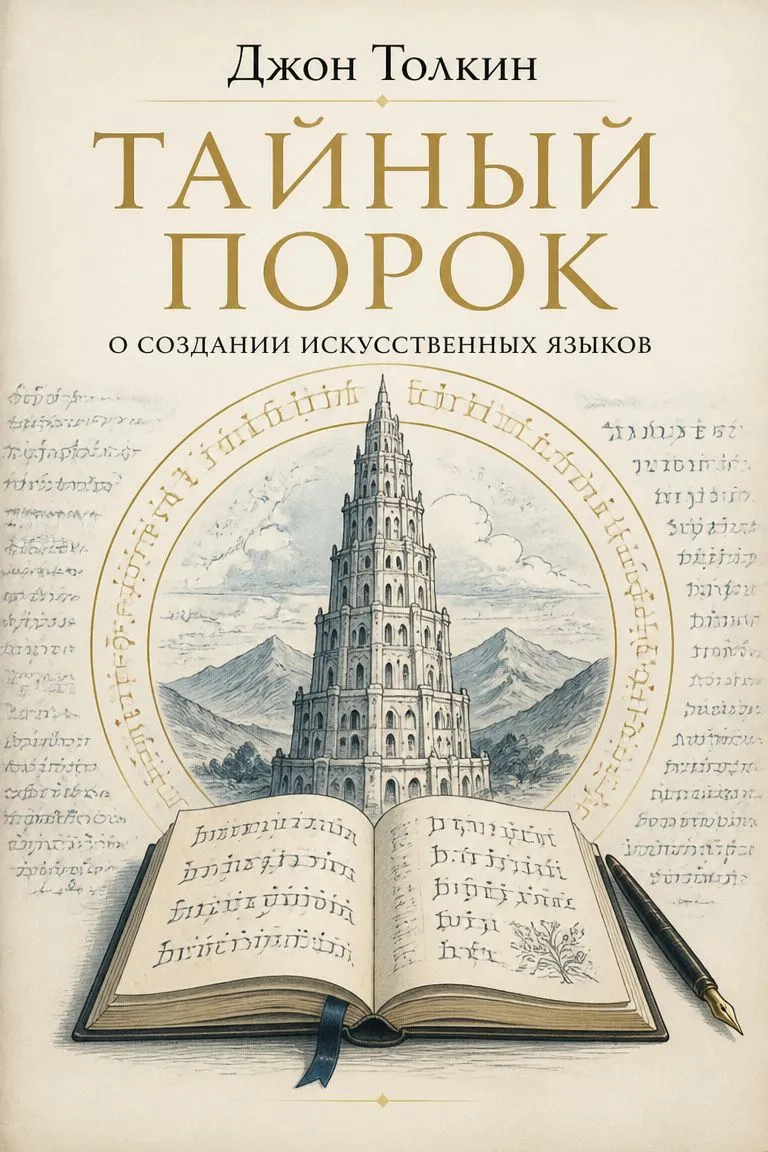 Тайный порок — обложка книги