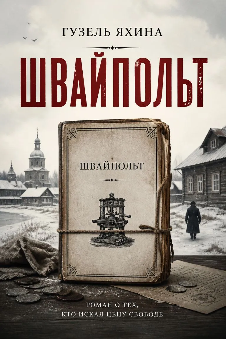 Швайпольт — обложка книги
